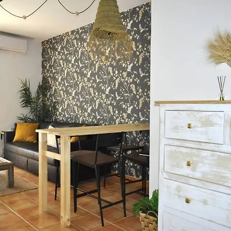 Azahares Apartamento Turistico El Bosque Exterior foto