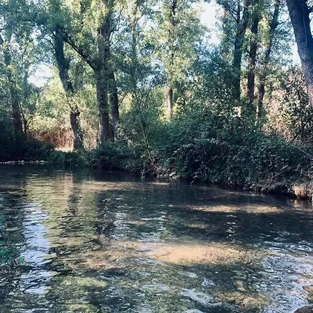 Azahares Apartamento Turistico El Bosque Exterior foto